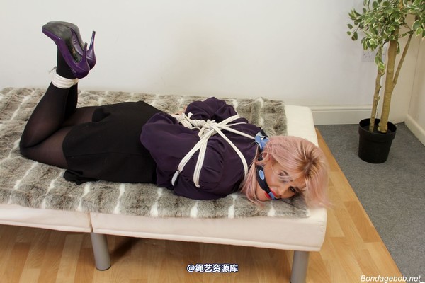 bondagebob - Chanell Damsel Delivery 第 144 张图片