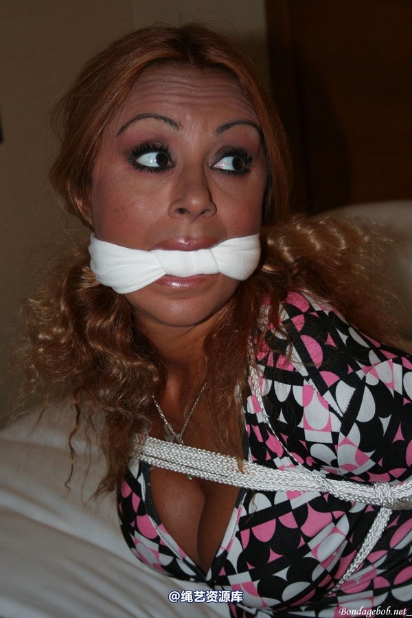 bondagebob - Stacy Burke Raided 第 72 张图片
