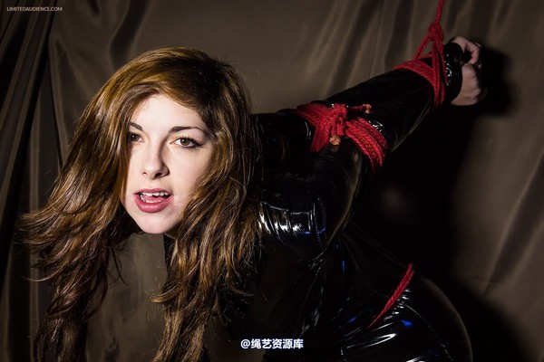 limitedaudience - 2013 trisha strict catsuit strappado 第 29 张图片