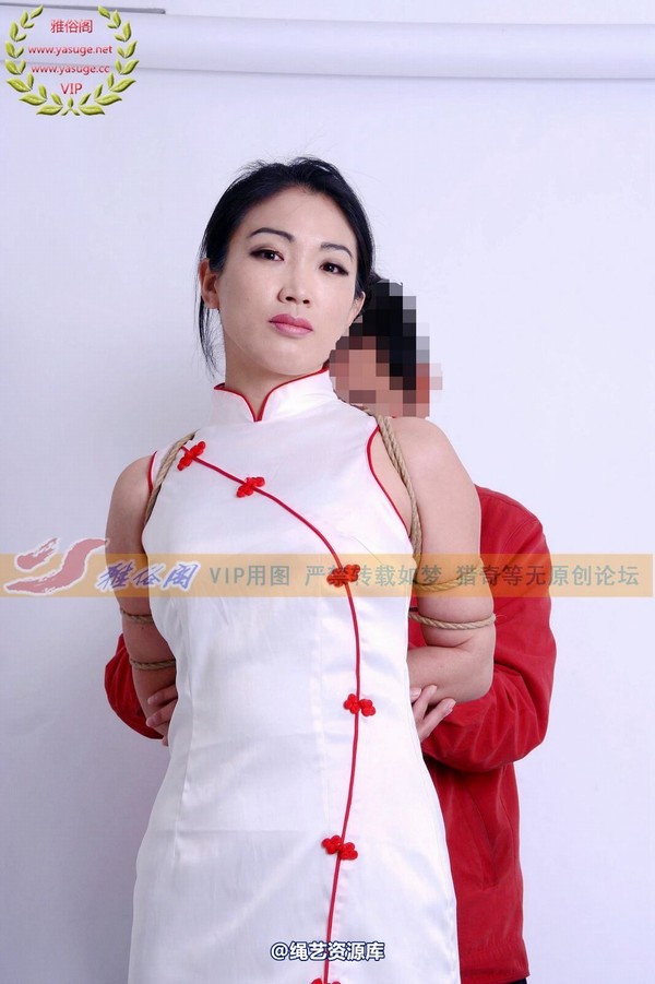 雅俗阁 - 2014-NO.040Model网友V 第 7 张图片