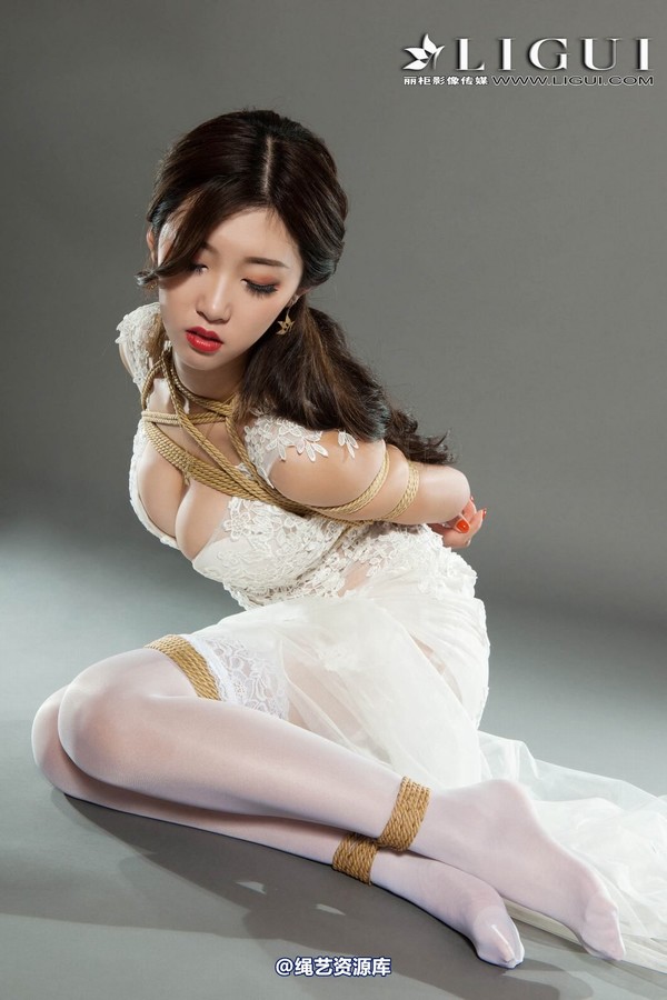 丽柜美束 - 2018-08-24 莜莜 新娘 第 48 张图片