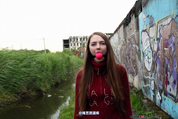 gaggedinpublic - gip483 第 31 张图片