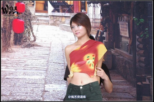 唯美之家 - 08-07-21新模晓姿 第 275 张图片