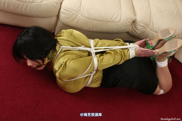 bondagebob - Tigerr Shut the up! 第 58 张图片