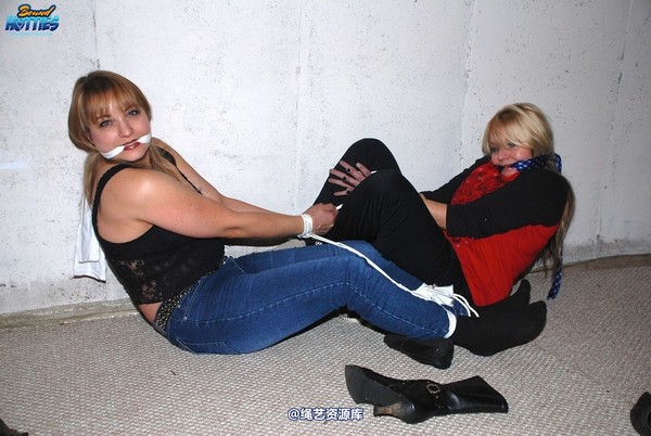boundhotties - KRISTY LEE & TRIXXY LYNN 第 19 张图片