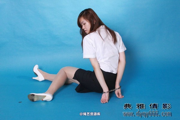 典雅倩影 - 170-红蜘蛛系列（16）-静雅 第 5 张图片