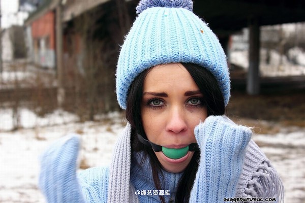 gaggedinpublic - gip287 第 77 张图片