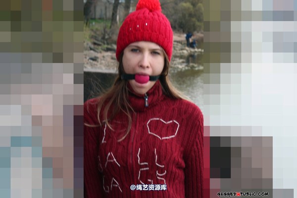 gaggedinpublic - gip554 第 25 张图片