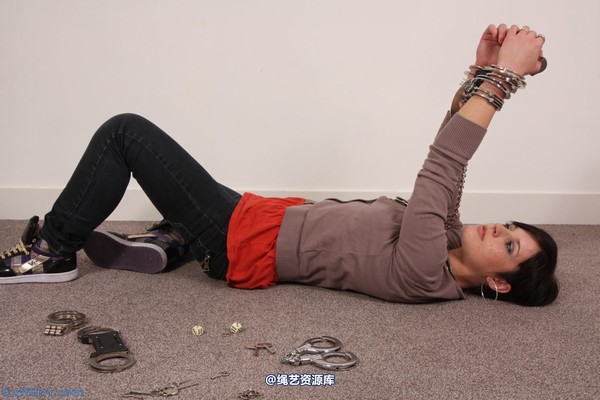 cuffgirl - cg091 第 19 张图片