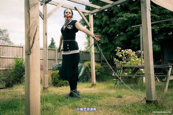 limitedaudience - 2013 beckykat chained 第 19 张图片