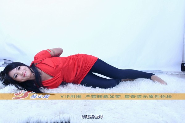 雅俗阁 - 2013-NO.5Model 雅恩 第 6 张图片