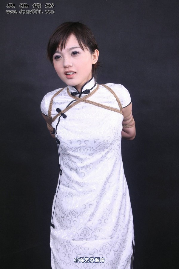 典雅倩影 - 072-美琳之五花紧缚镣铐 第 139 张图片