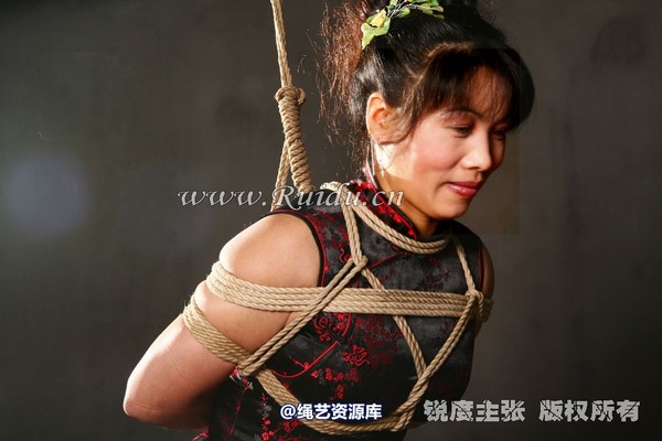 锐度主张 - 2008年第73期捆绑图（12.25）模特：莉莉 第 53 张图片