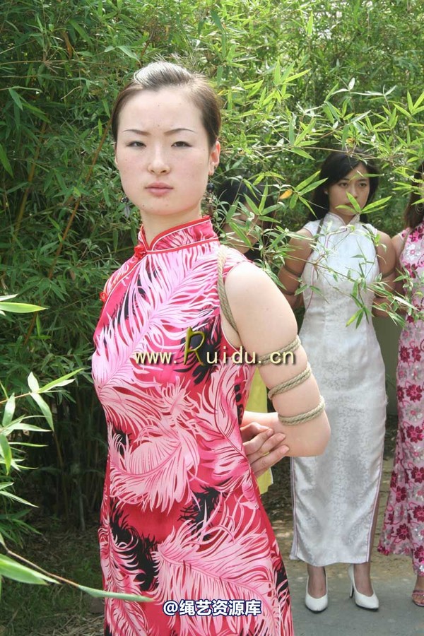 锐度主张 - 20070629第22期 诗情画意  模特：大小灵 第 107 张图片