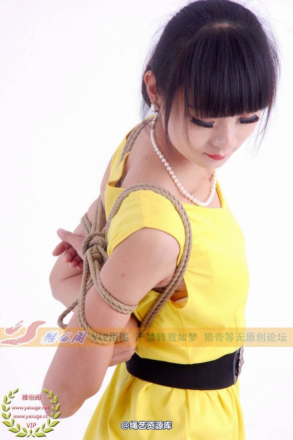 雅俗阁 - 2014-NO.028Model雅敏 第 13 张图片