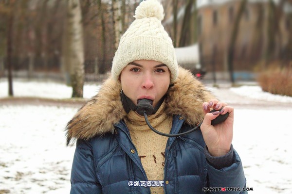 gaggedinpublic - gip564 第 63 张图片