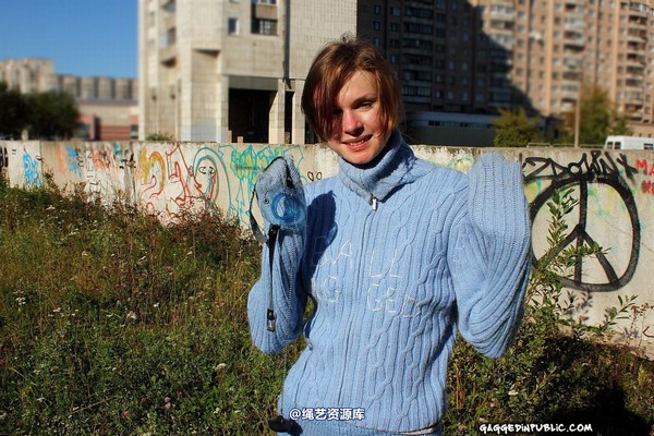 gaggedinpublic - gip296 第 117 张图片