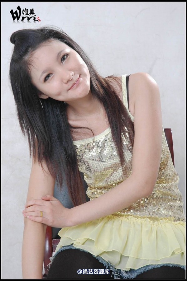 唯美之家 - 新模（容儿）2009-11-25 第 47 张图片