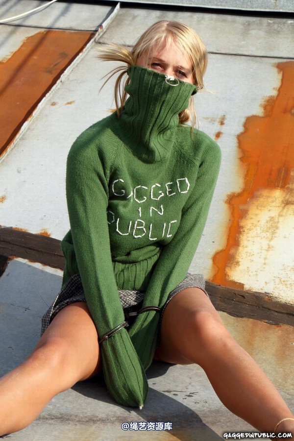 gaggedinpublic - gip449 第 64 张图片