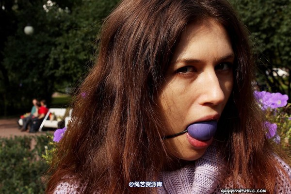 gaggedinpublic - gip253 第 39 张图片