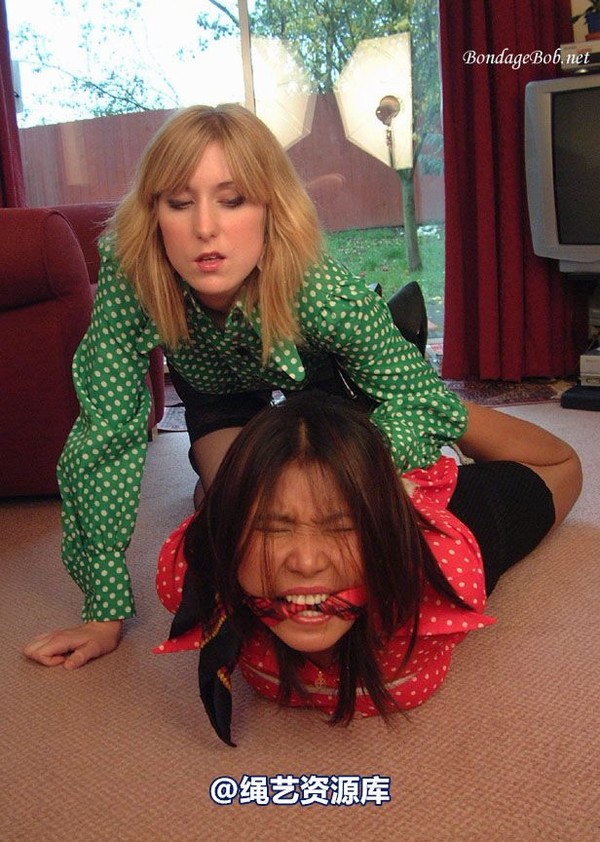 bondagebob - Luxi and Kerry Not today! 第 58 张图片