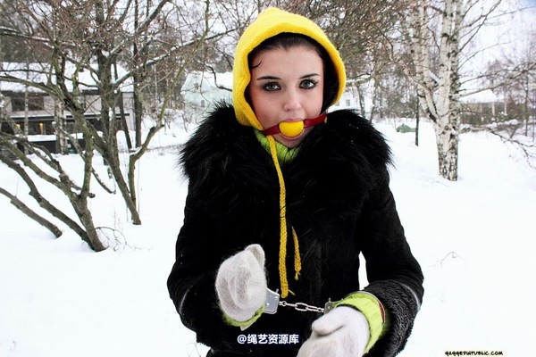 gaggedinpublic - gip217 第 49 张图片