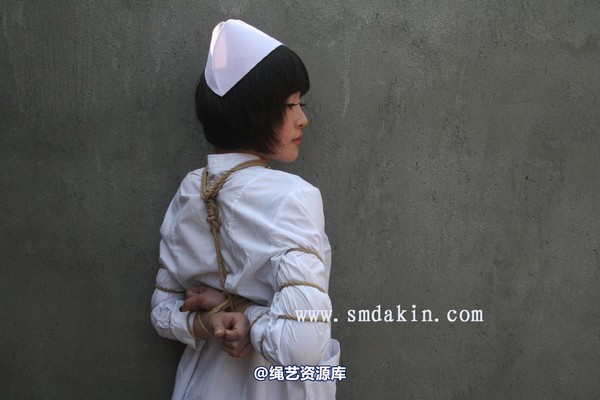 锐度主张 - 2009年第47期捆绑图（2009.9.20）模特：媚儿 第 29 张图片