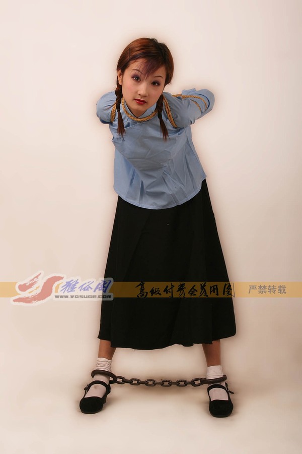 雅俗阁 - 20060406雪儿五四学生装 第 99 张图片