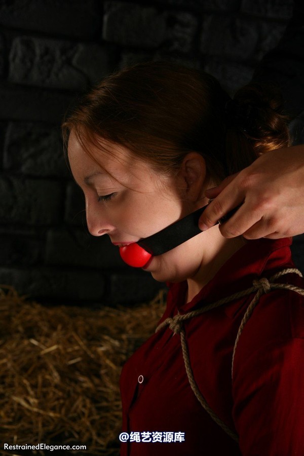 restrainedelegance - Businesswoman in the dungeon (Part One) 第 47 张图片