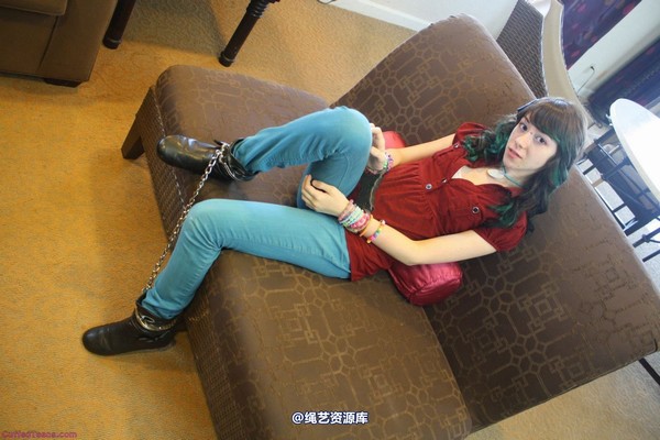 cuffedteens - ct134 第 85 张图片