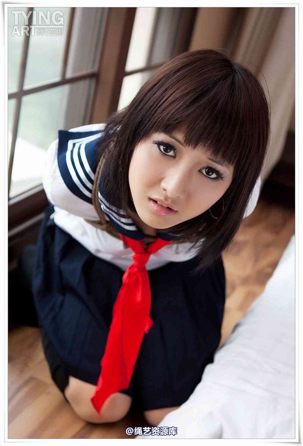 禁忌摄影 - No.090 School Girl - Shiryl 第 5 张图片