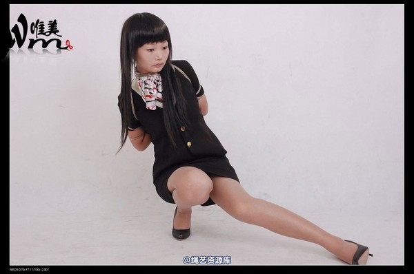 唯美之家 - 2009-6-15小双空姐服 第 50 张图片