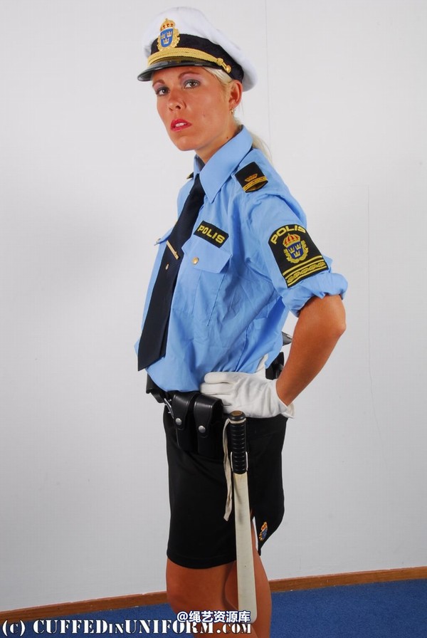 cuffedinuniform - ciu079 第 34 张图片
