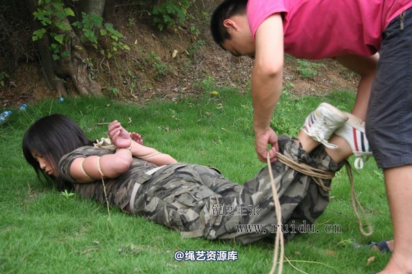 锐度主张 - 2009年第43期捆绑图（2009.8.28）模特：小爱 第 93 张图片