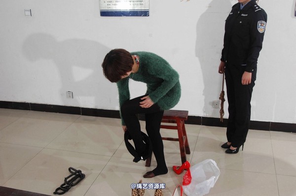 mj影视 - 汪晓慧5―换衣上绑 第 129 张图片