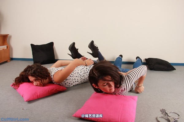 cuffgirl - cg149 第 34 张图片