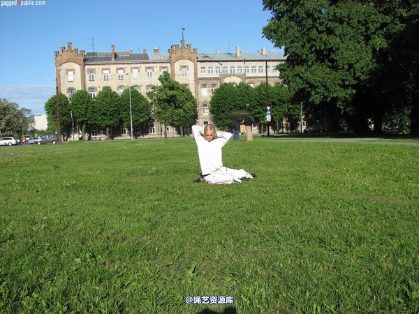 gaggedinpublic - gip189 第 48 张图片