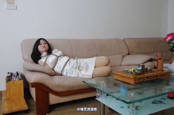 唯美之家 - 小雨日式捆绑2010-3-26 第 6 张图片