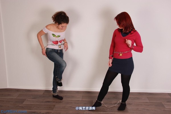 cuffgirl - cg226 第 6 张图片