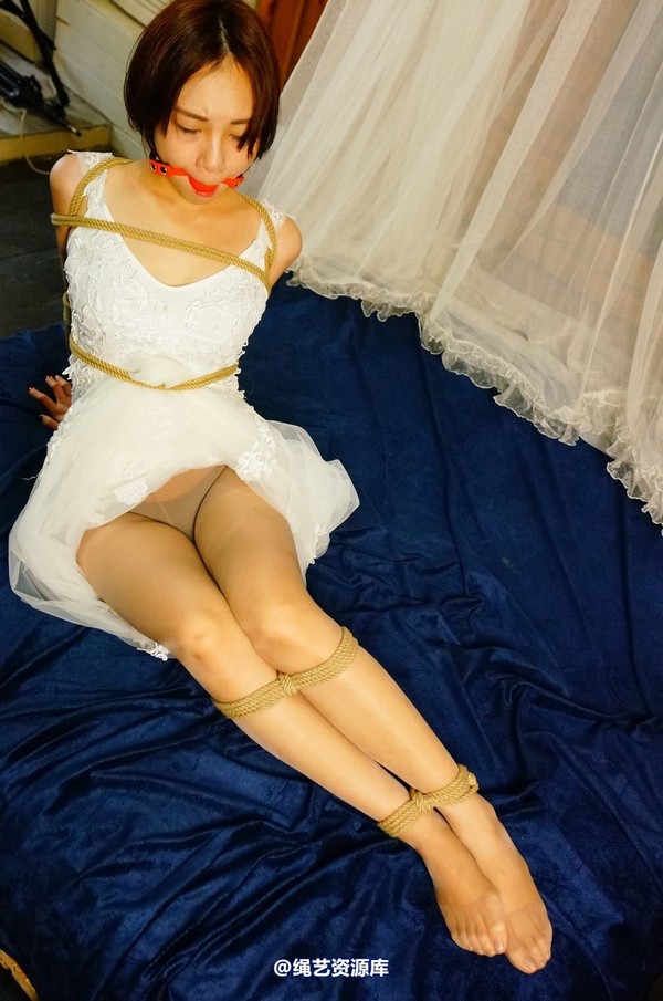 dk13美束馆 - 9.16-小仙儿白婚纱-A130P 第 80 张图片