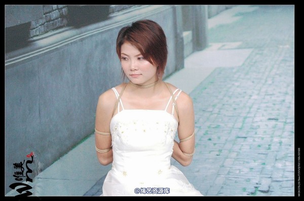 唯美之家 - 2008-08-01晓姿堵嘴 第 17 张图片
