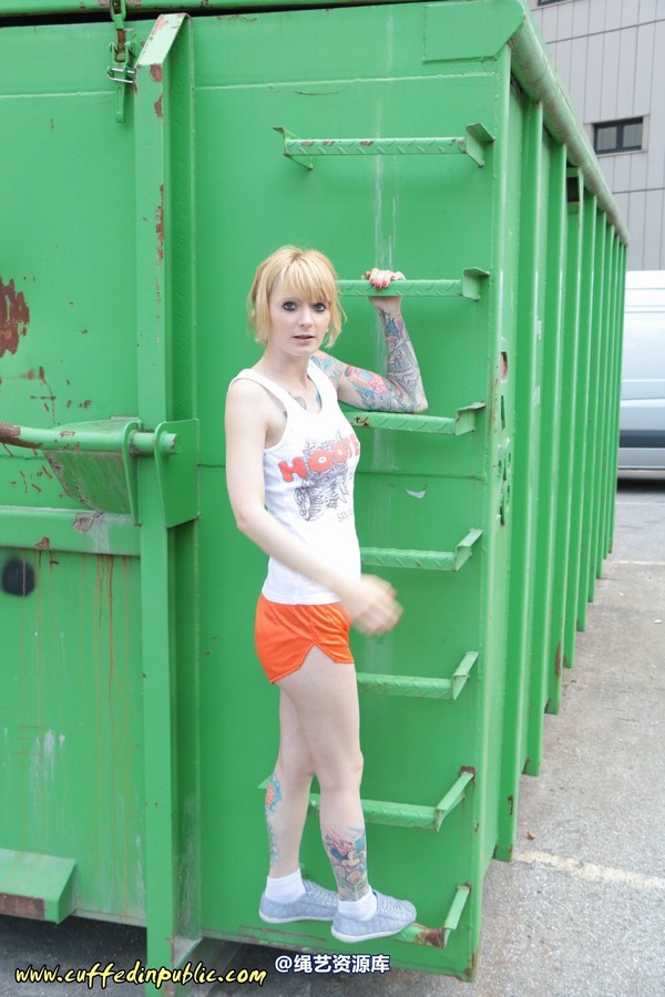 girlsinsteel - The pallett problem 第 1 张图片