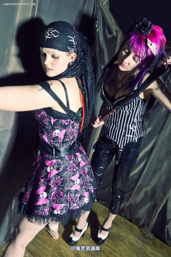 limitedaudience - 2012 beckykat loltaru domination 3 第 20 张图片