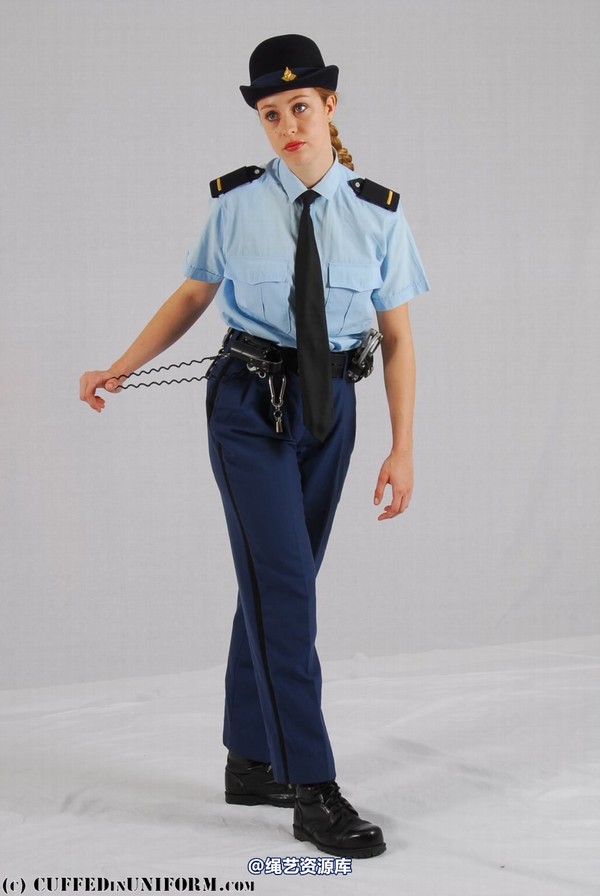 cuffedinuniform - ciu132 第 8 张图片