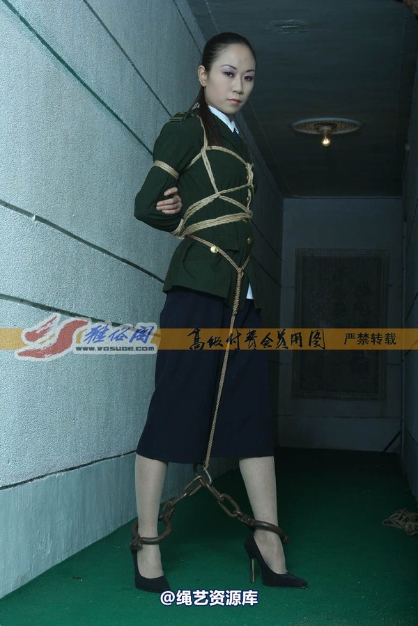 雅俗阁 - 20070419雅雯警服 第 5 张图片