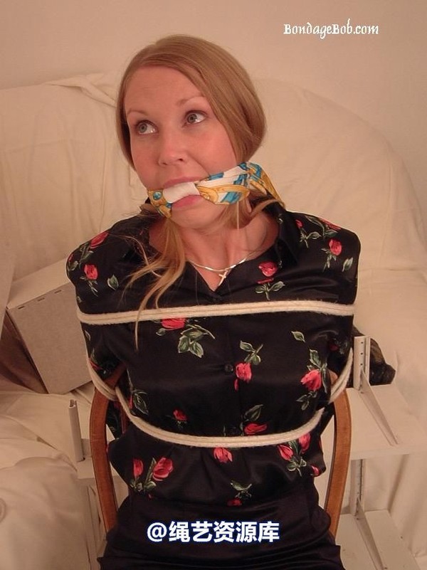 bondagebob - Missey The bank managers daughter 2 第 2 张图片