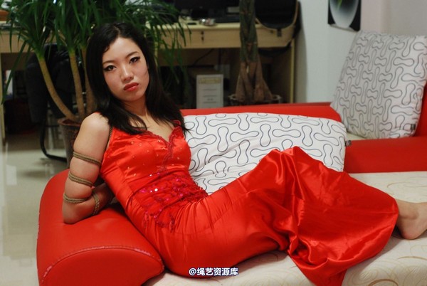 唯美之家 - 小舒淇-红色礼服 第 53 张图片