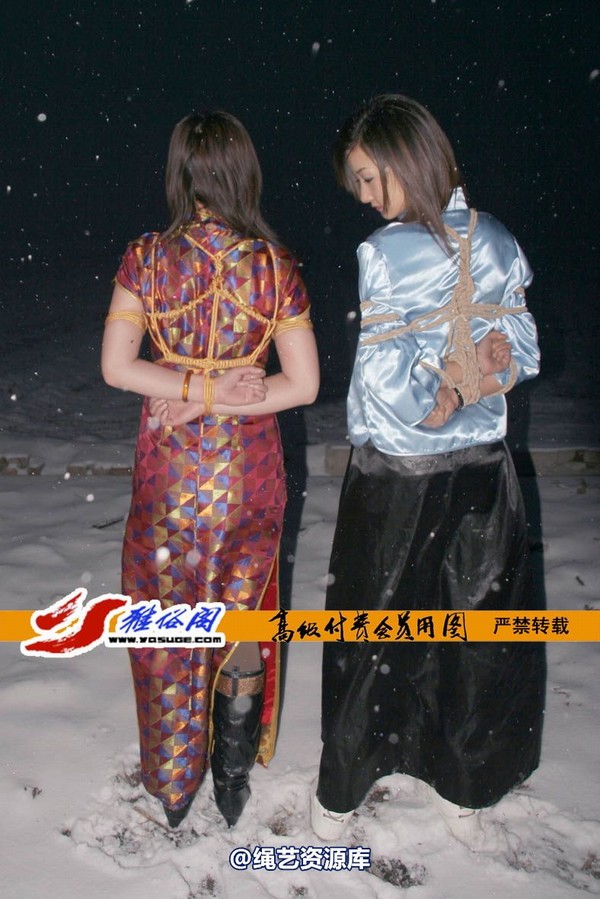 雅俗阁 - 20080719雪儿雅琳雪舞 第 37 张图片
