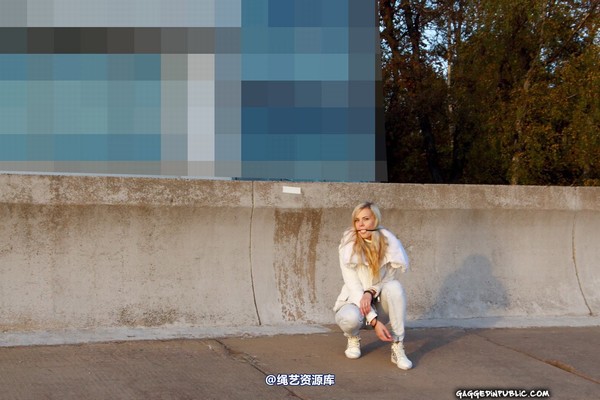 gaggedinpublic - gip393 第 19 张图片