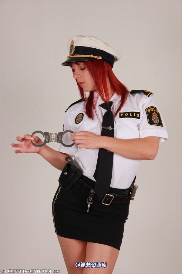 cuffedinuniform - ciu401 第 15 张图片